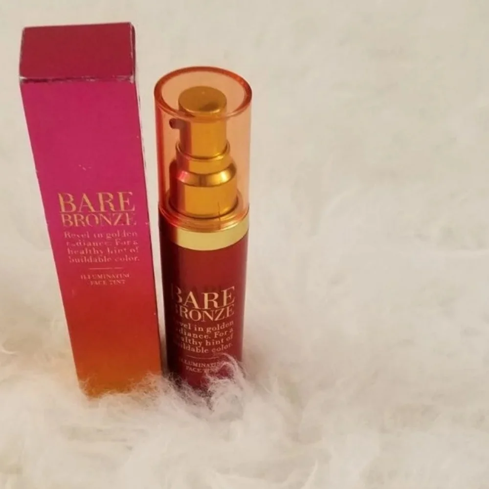 VS BARE BRONZE ILLUMINATING FACE TINT